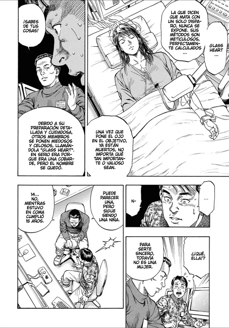 Angel Heart Vol. 1 Ch. 1 第27页