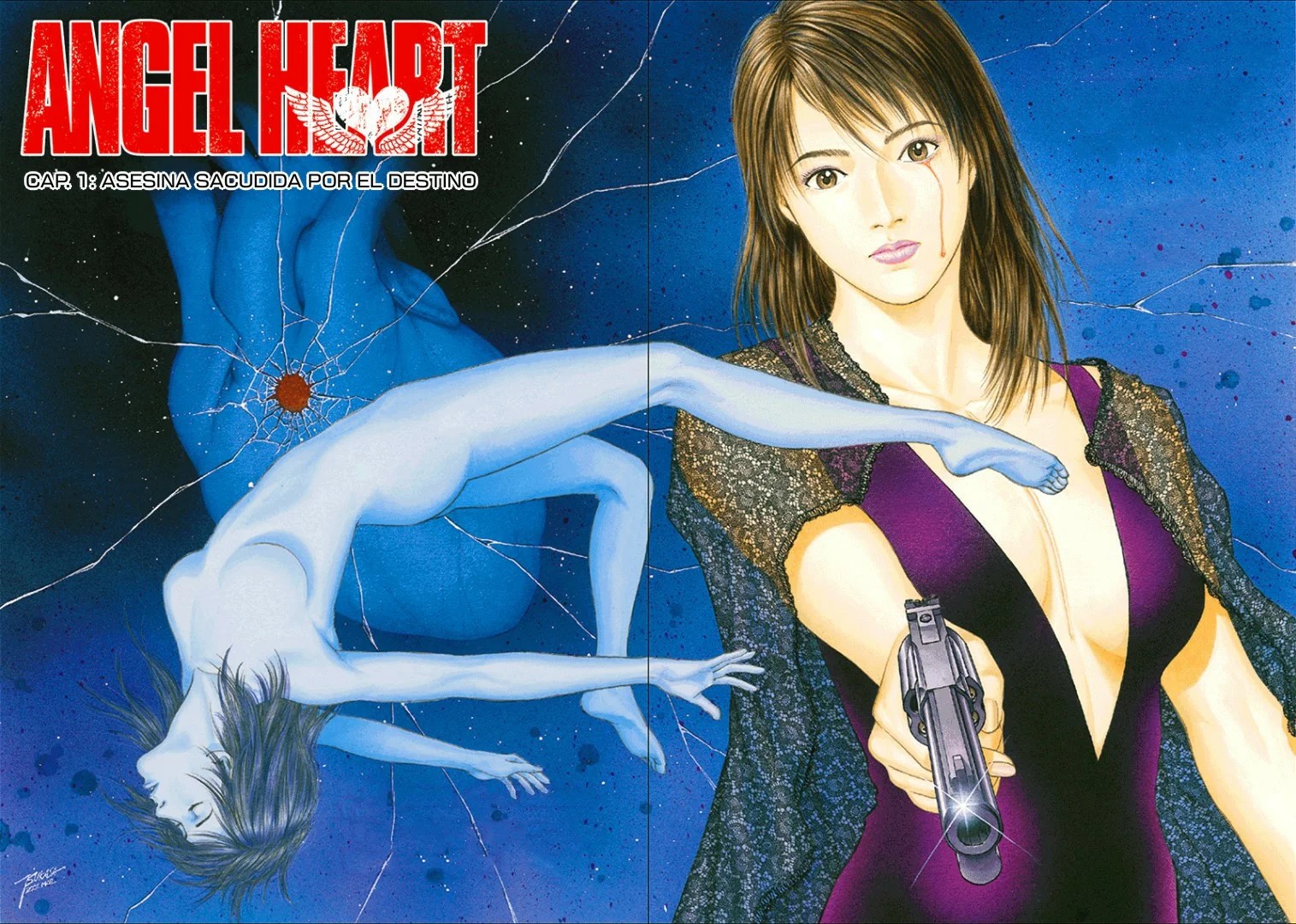Angel Heart Vol. 1 Ch. 1 第4页
