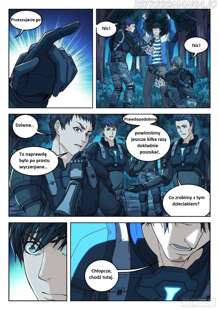 Beyond the Sky Ch. 3 第18页