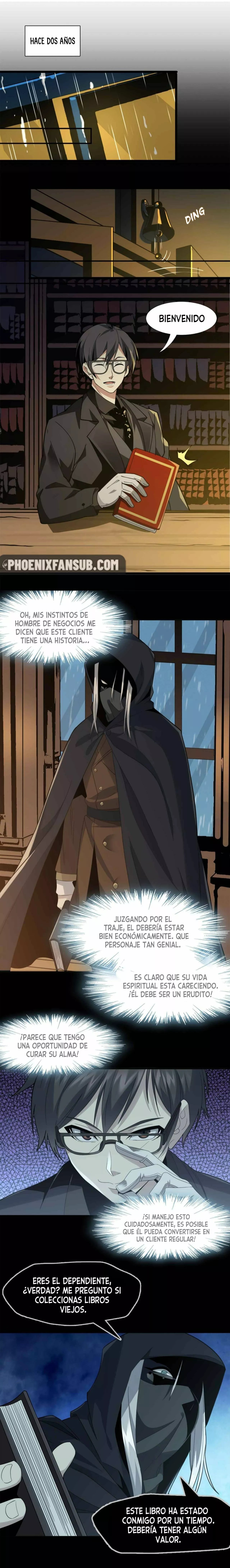 I'm Really Not the Demon God's Lackey Ch. 2 第25页
