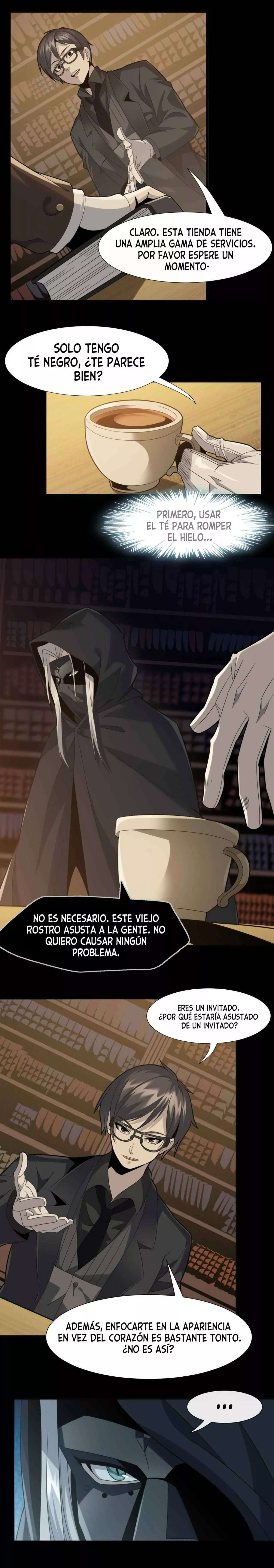 I'm Really Not the Demon God's Lackey Ch. 2 第26页