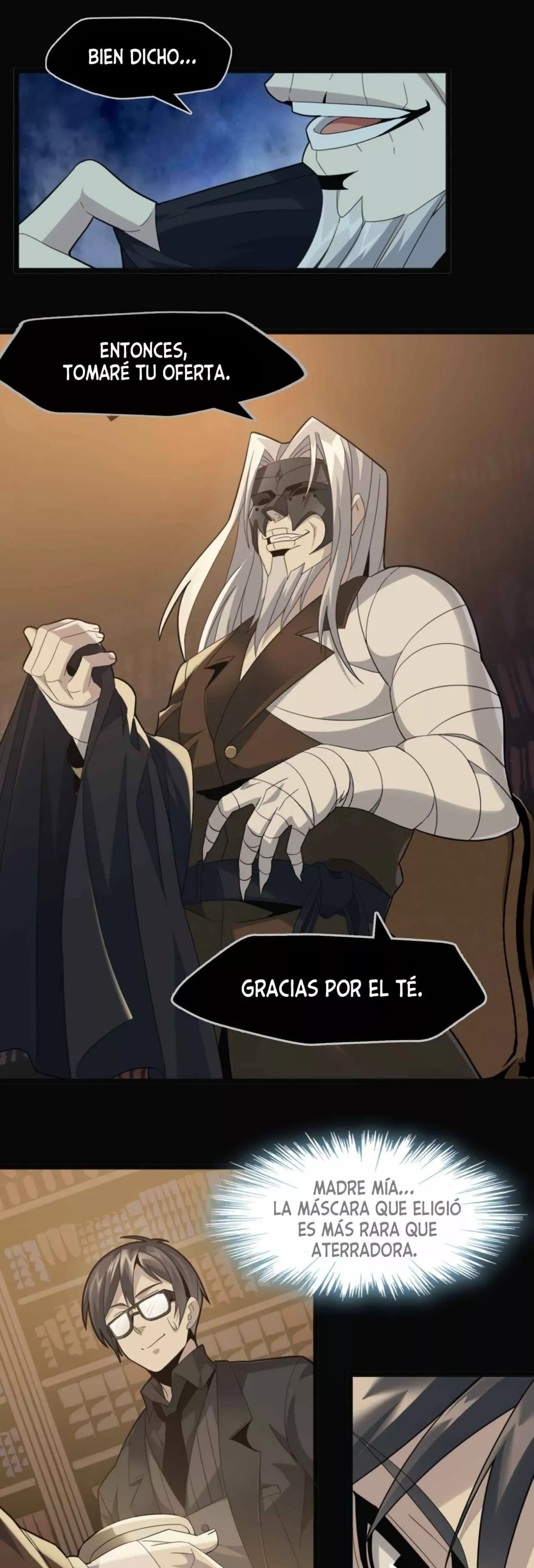 I'm Really Not the Demon God's Lackey Ch. 2 第27页