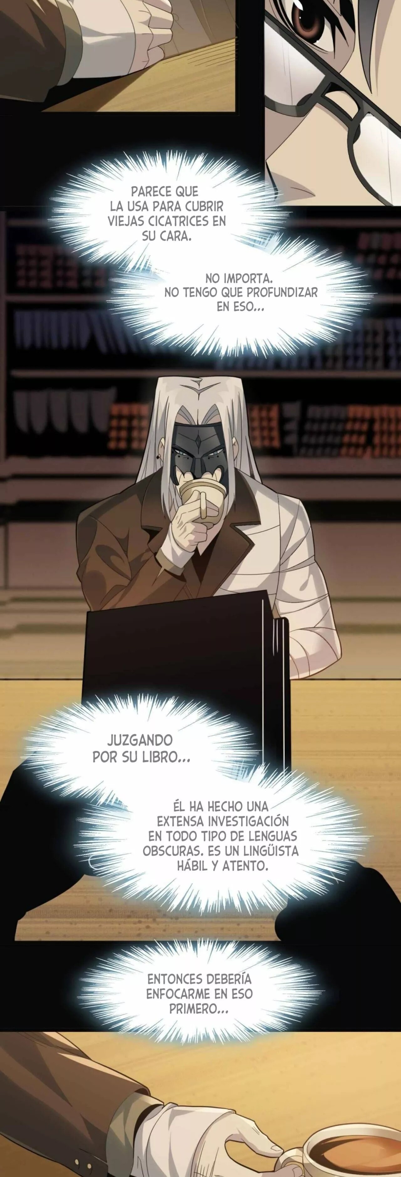 I'm Really Not the Demon God's Lackey Ch. 2 第28页