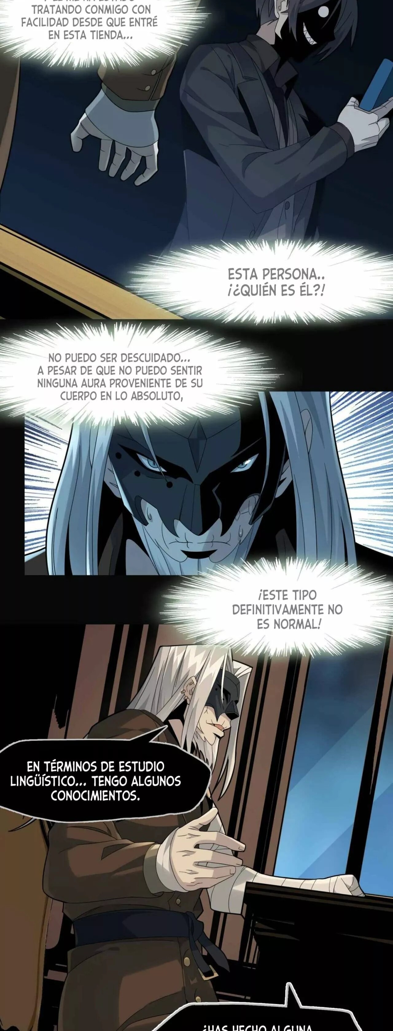 I'm Really Not the Demon God's Lackey Ch. 2 第31页