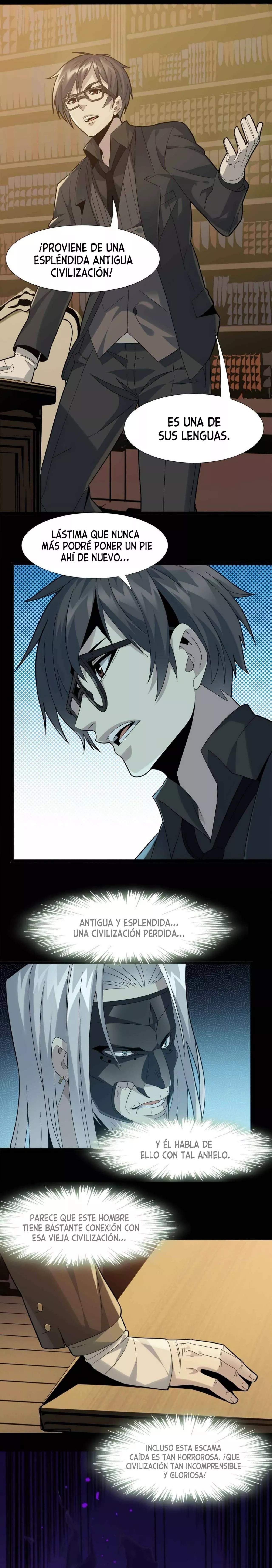 I'm Really Not the Demon God's Lackey Ch. 2 第35页