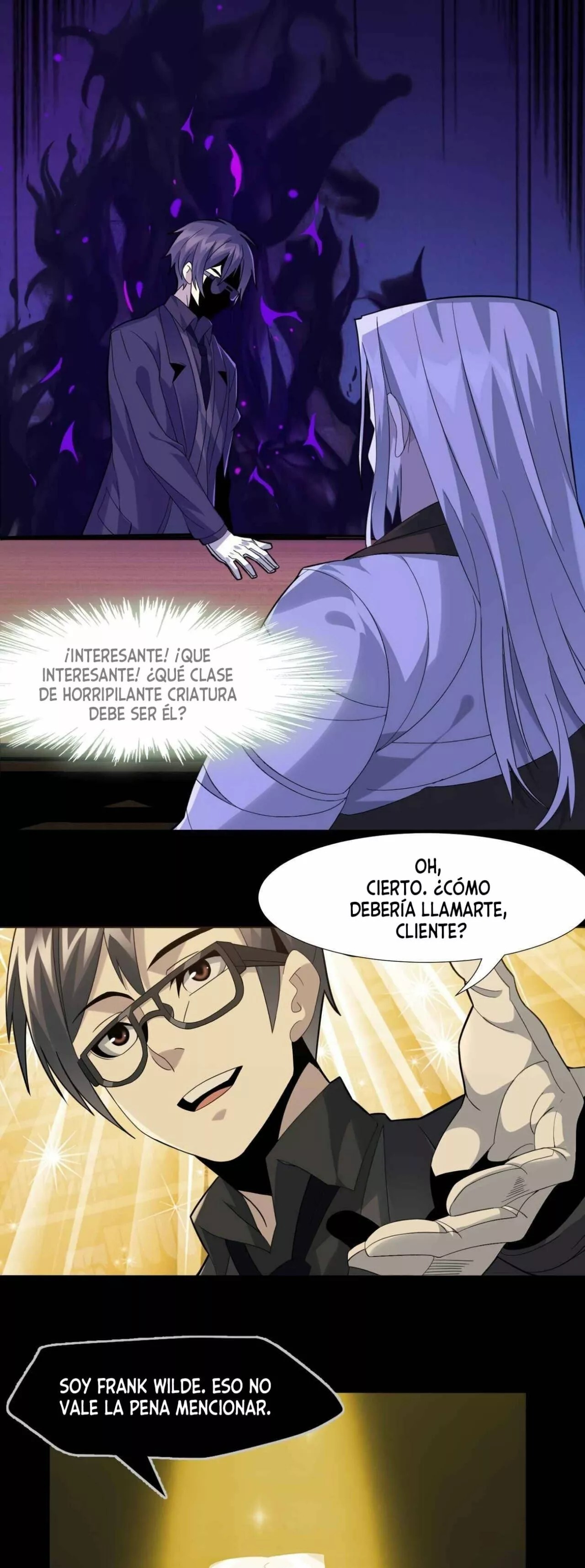 I'm Really Not the Demon God's Lackey Ch. 2 第36页