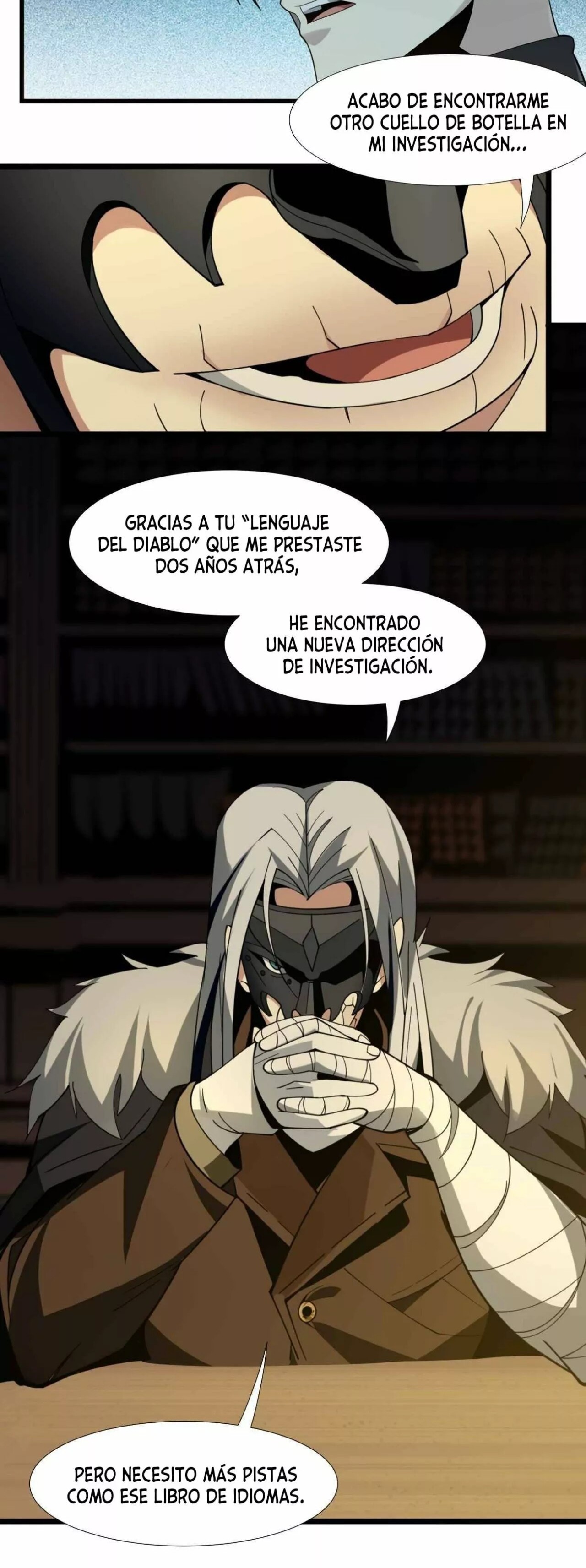 I'm Really Not the Demon God's Lackey Ch. 2 第38页
