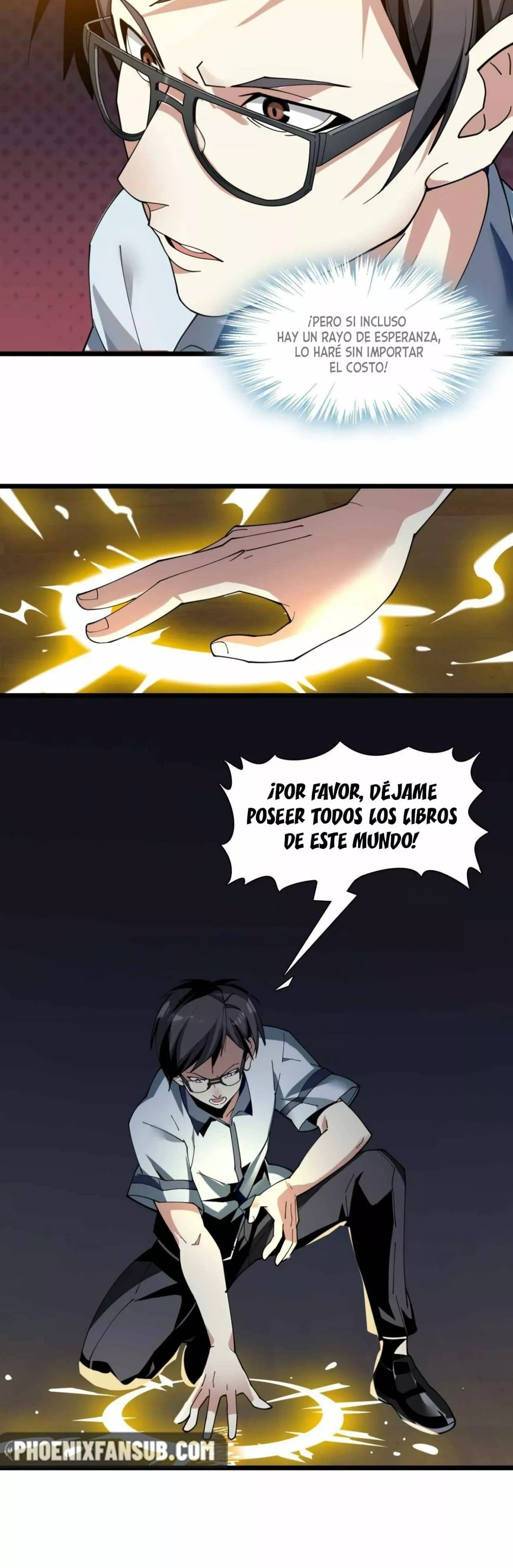 I'm Really Not the Demon God's Lackey Ch. 2 第7页