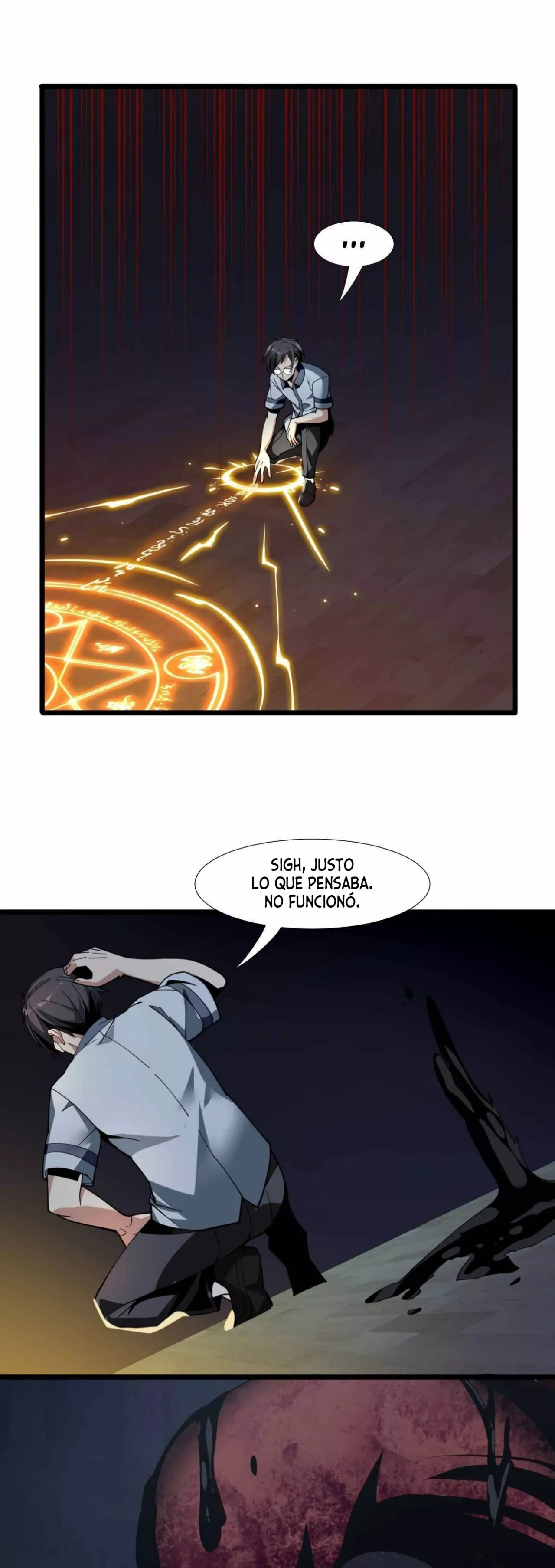 I'm Really Not the Demon God's Lackey Ch. 2 第8页
