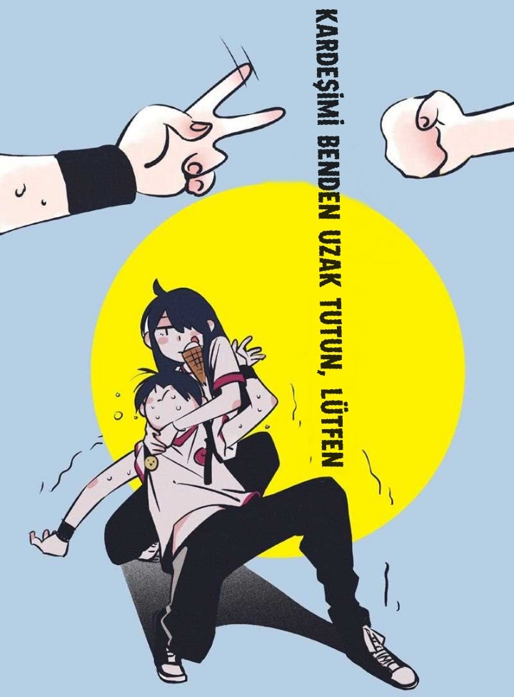Please Take My Brother Away! 第6页