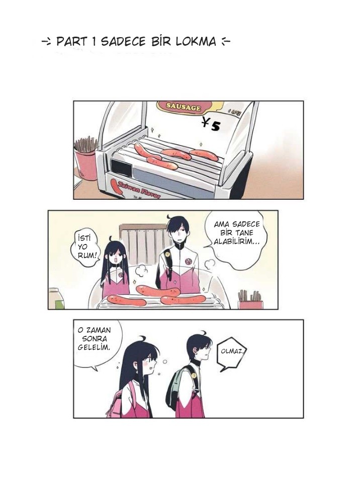 Please Take My Brother Away! 第8页