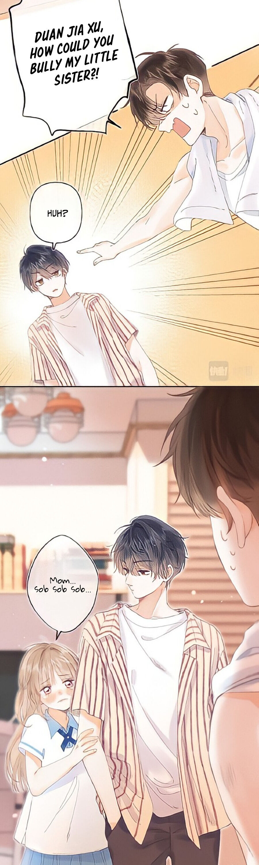 My Secret Crush My name is- 第16页
