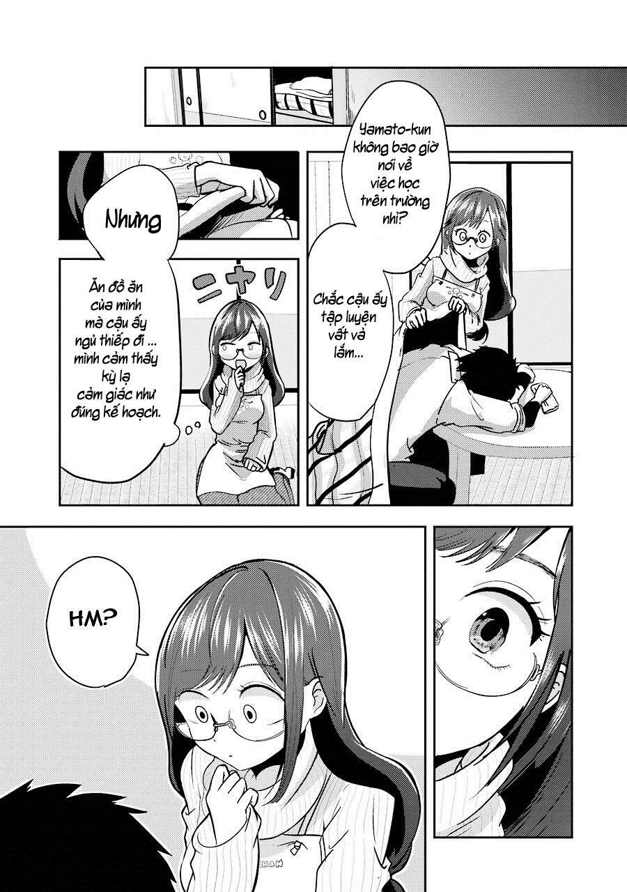 Yakumo-san wa Ezuke ga Shitai. Vol. 1 Ch. 1 第33页