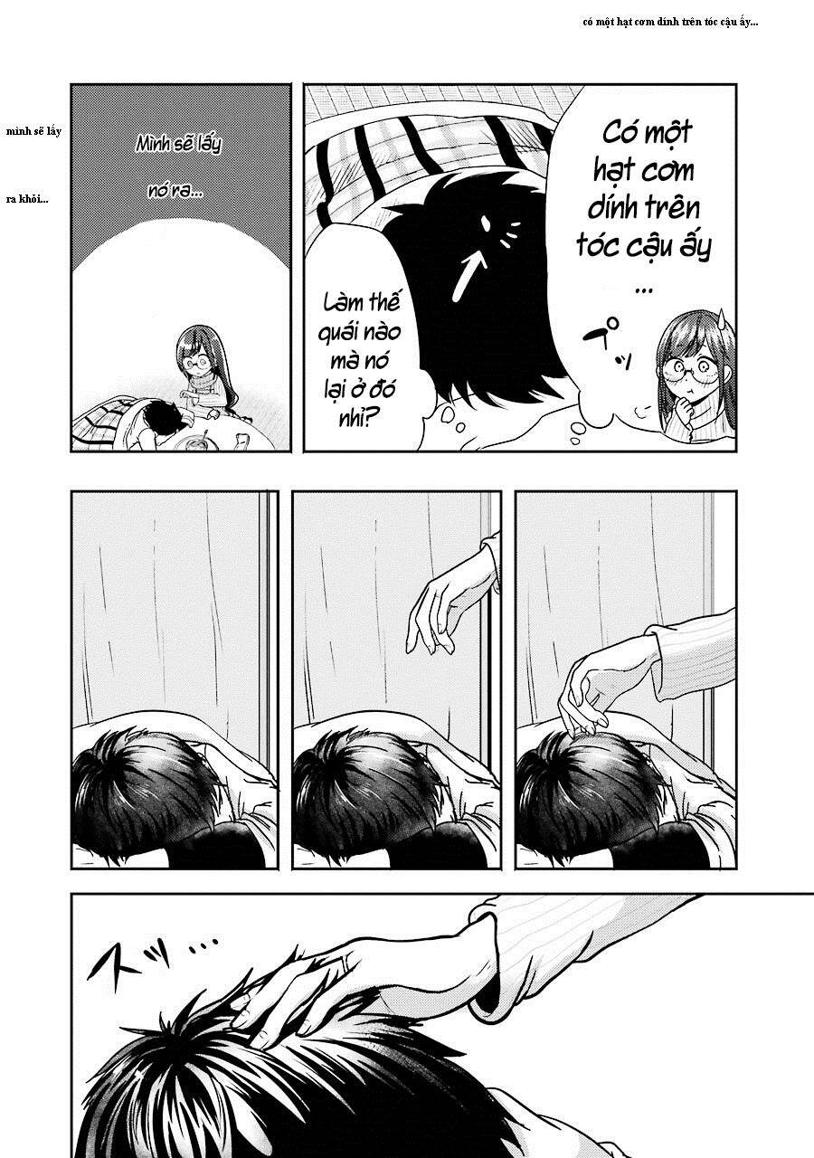 Yakumo-san wa Ezuke ga Shitai. Vol. 1 Ch. 1 第34页