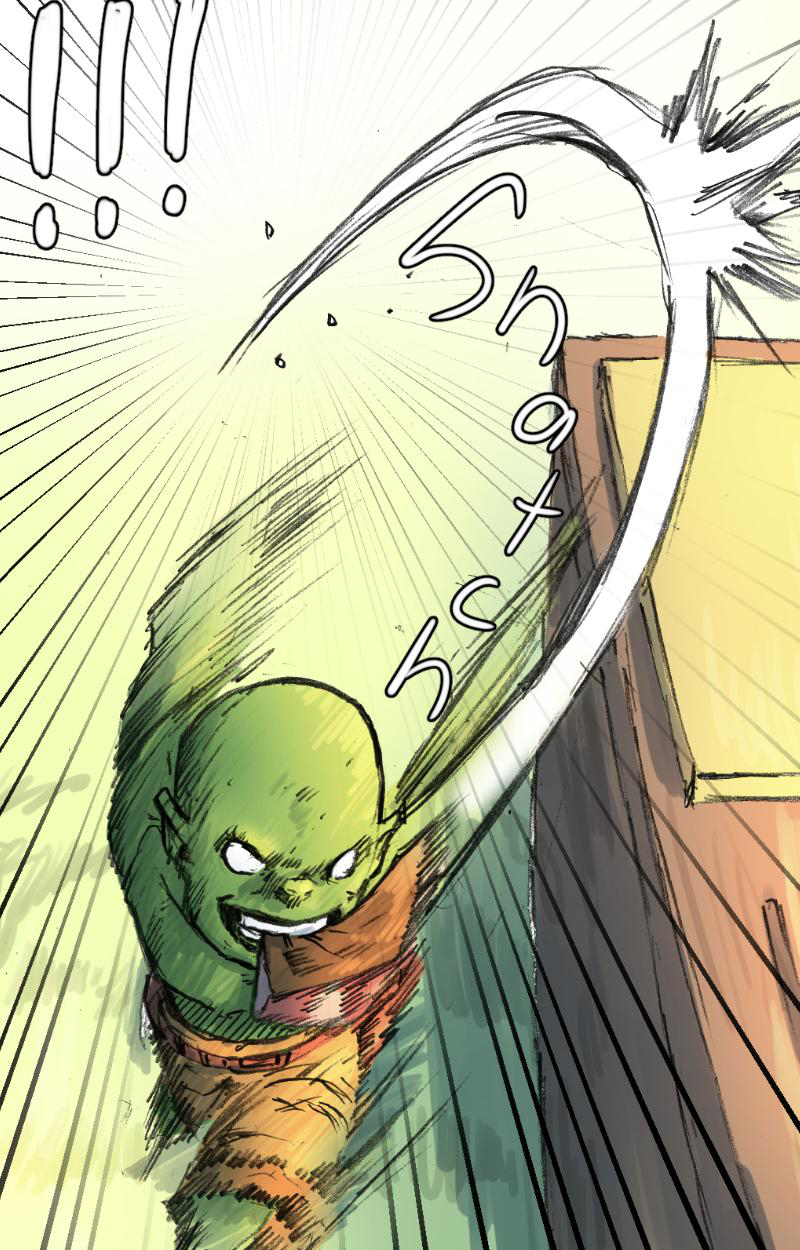 GUL SNATCH 第12页