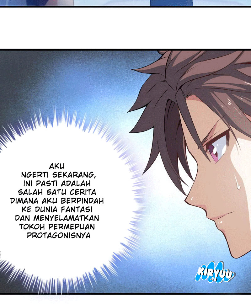 My Wife Is a Demon Queen Ch. 2 第18页