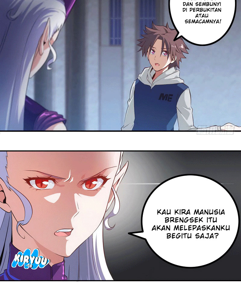 My Wife Is a Demon Queen Ch. 2 第21页
