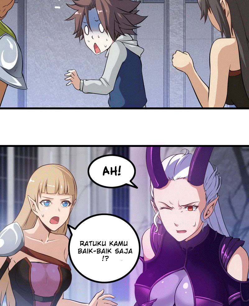 My Wife Is a Demon Queen Ch. 2 第23页