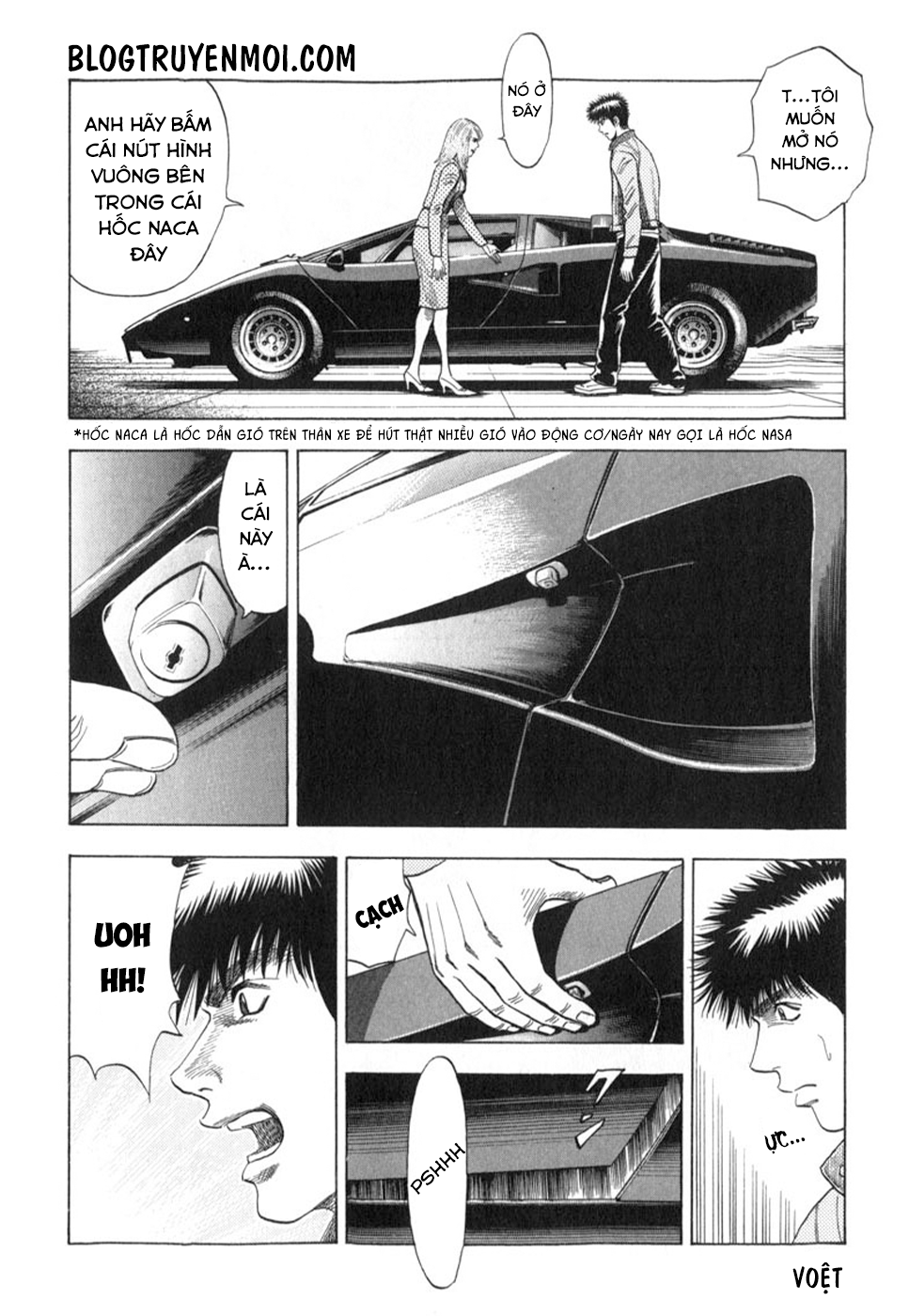 Countach Gửi tôi, 25 năm sau 第79页