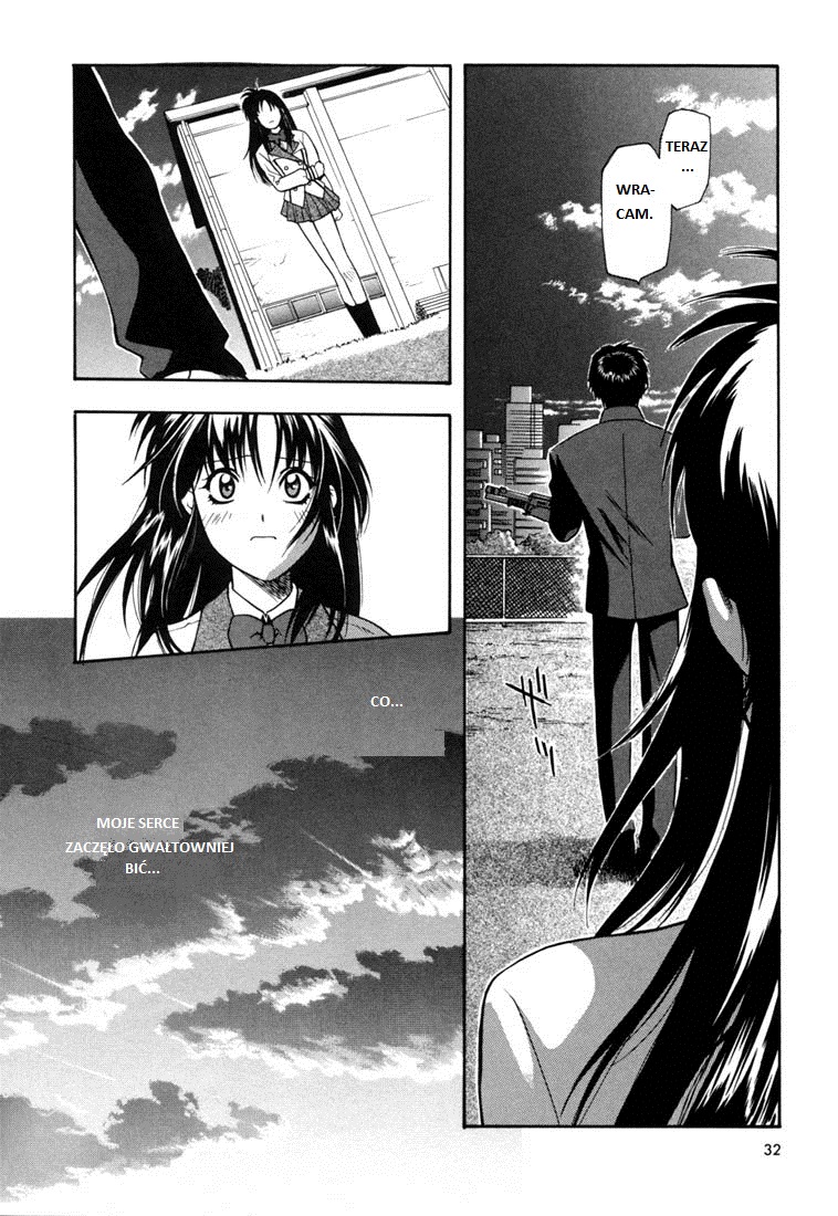Full Metal Panic! Student z wymiany to niebezpieczny żołnierz 第30页