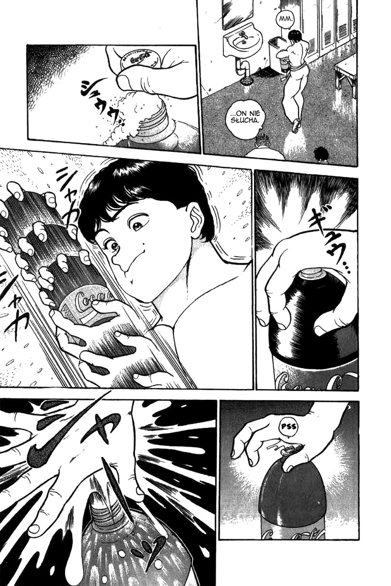 Grappler Baki Chłopak znikąd o imieniu Baki 第21页