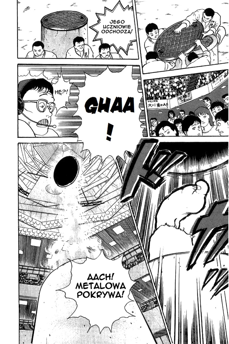 Grappler Baki Chłopak znikąd o imieniu Baki 第26页