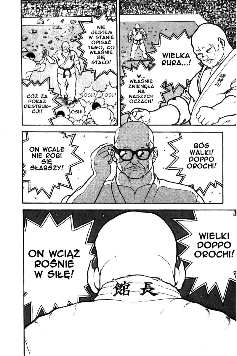 Grappler Baki Chłopak znikąd o imieniu Baki 第32页