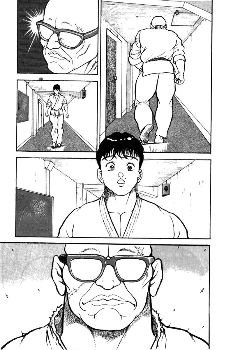 Grappler Baki Chłopak znikąd o imieniu Baki 第39页