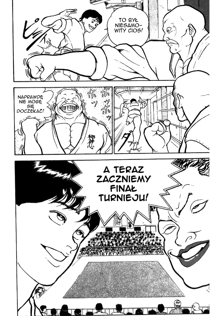 Grappler Baki Chłopak znikąd o imieniu Baki 第43页