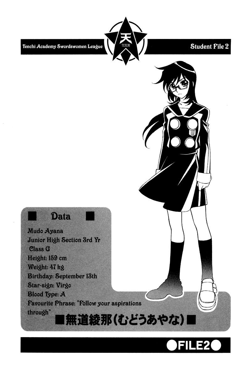Hayate x Blade When the Idiot Goes All Out 第1页