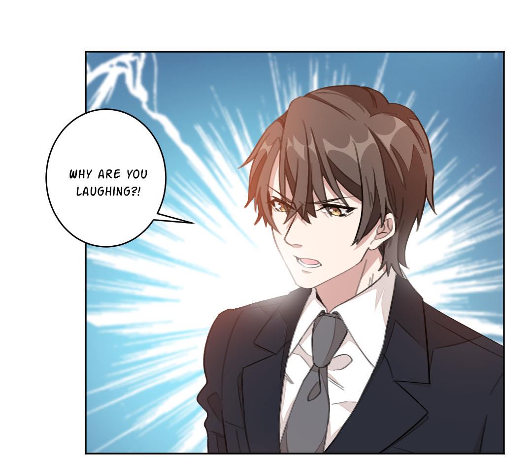 Your Turn to Chase After Me Hilarious 第4页