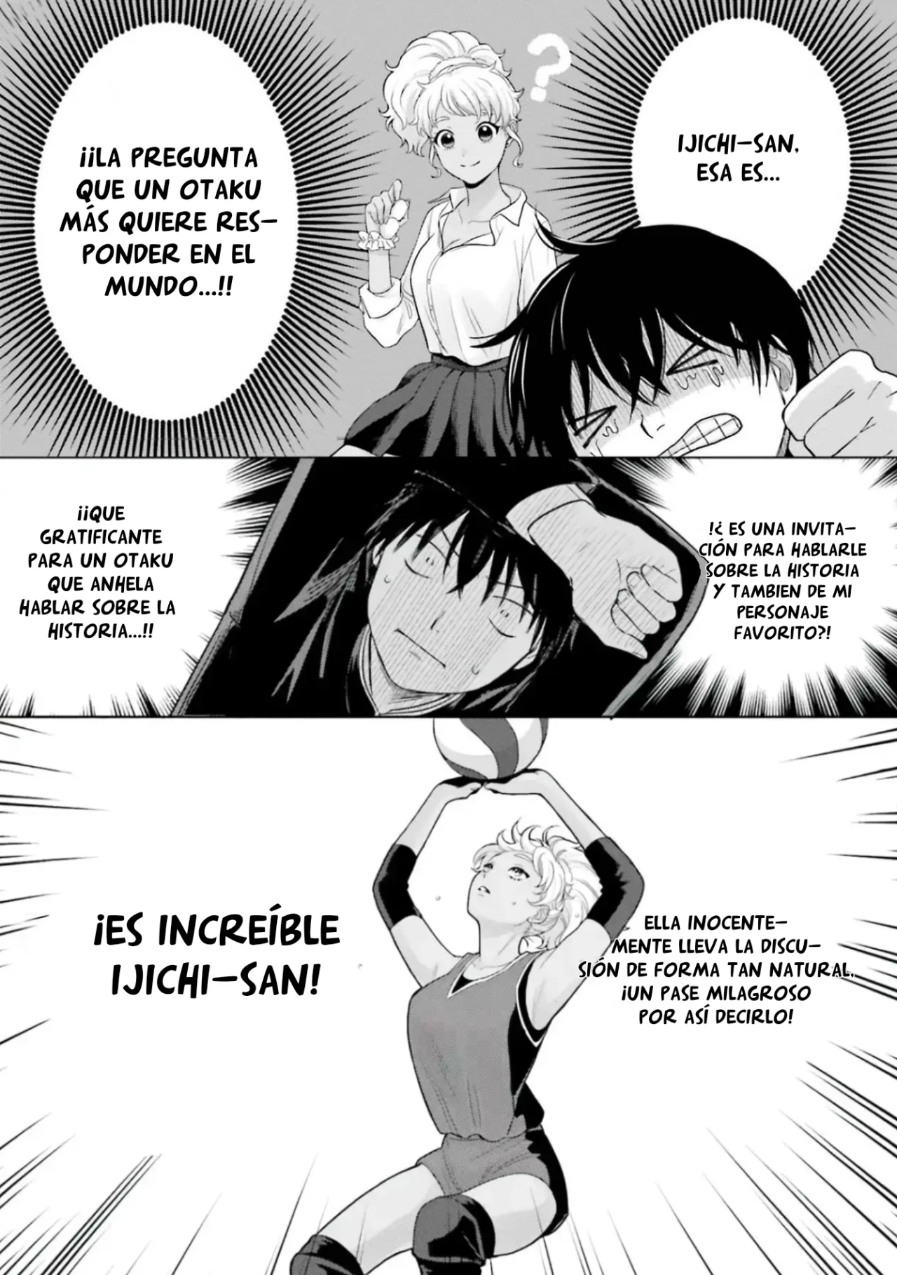 Otaku ni Yasashii Gal wa Inai!? Otaku & Gals & Kiramon 第11页