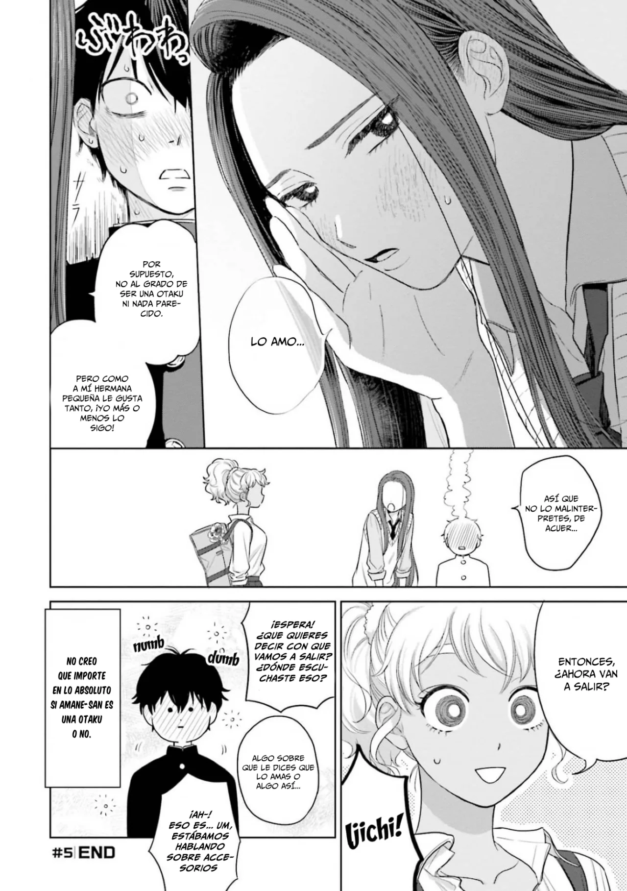 Otaku ni Yasashii Gal wa Inai!? Otaku & Gals & Kiramon 第21页