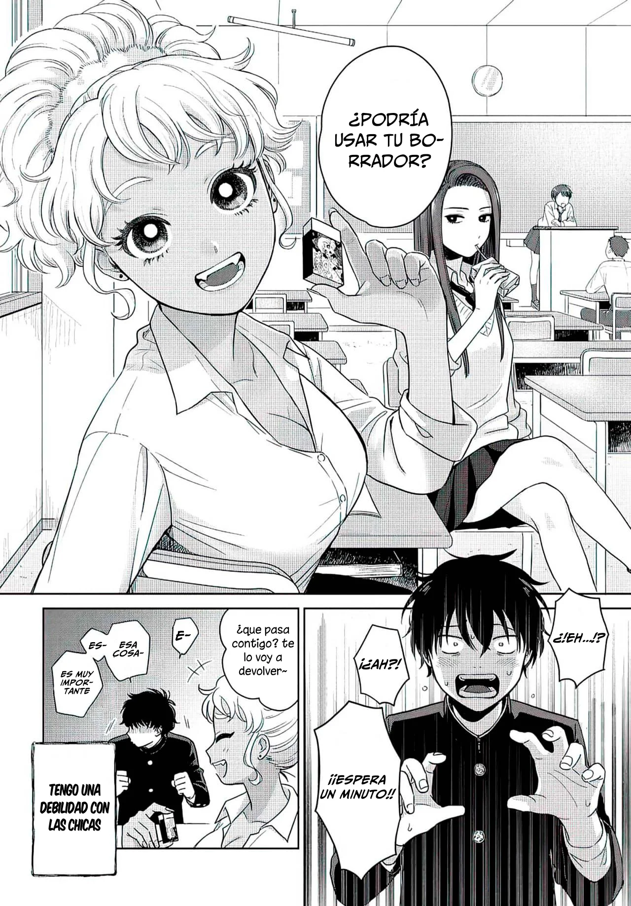 Otaku ni Yasashii Gal wa Inai!? Otaku & Gals & Kiramon 第4页