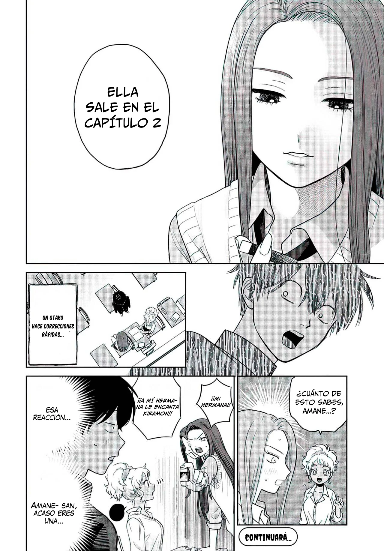 Otaku ni Yasashii Gal wa Inai!? Otaku & Gals & Kiramon 第5页