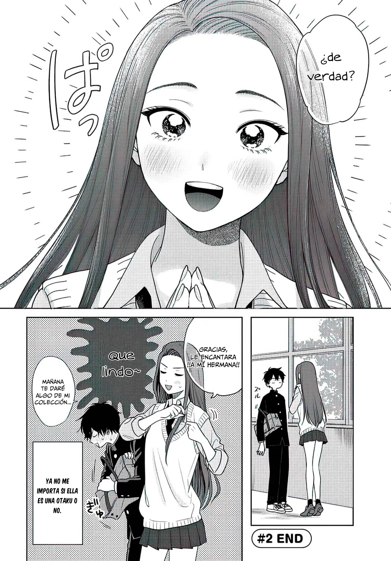 Otaku ni Yasashii Gal wa Inai!? Otaku & Gals & Kiramon 第9页