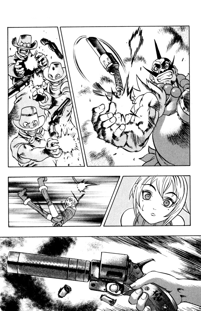 Mahou Tsukai Kurohime Vol. 1 Ch. 1 第28页