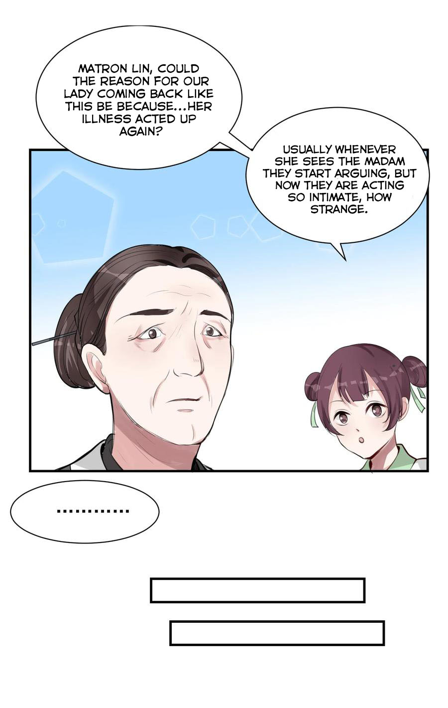 Poisonous Doctor: First Wife's Daughter Ch. 2 第13页