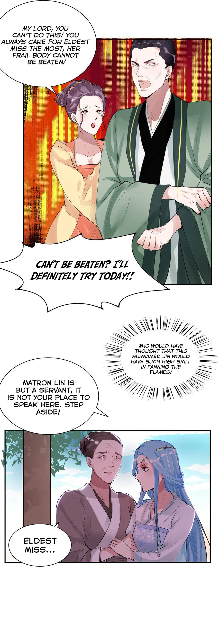Poisonous Doctor: First Wife's Daughter Ch. 2 第18页