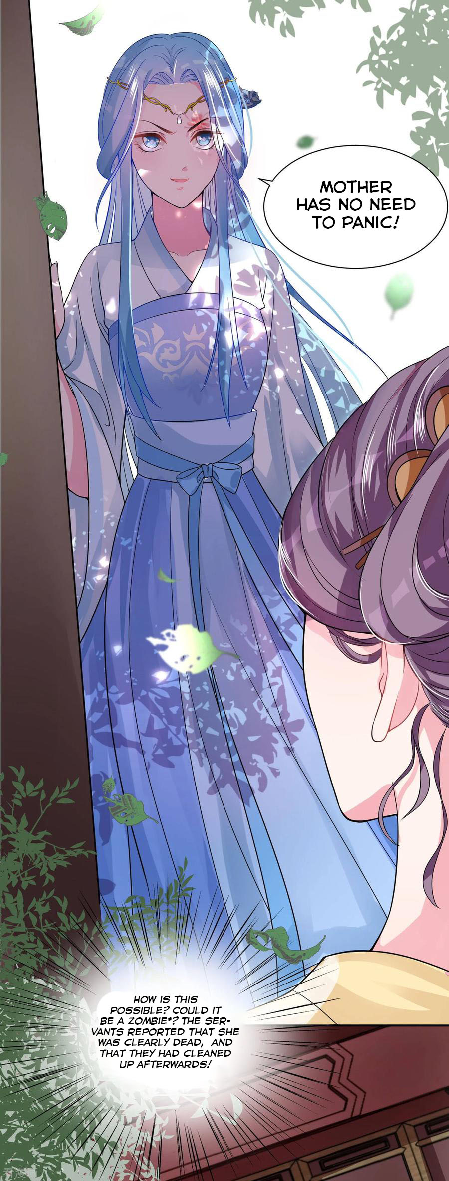 Poisonous Doctor: First Wife's Daughter Ch. 2 第3页