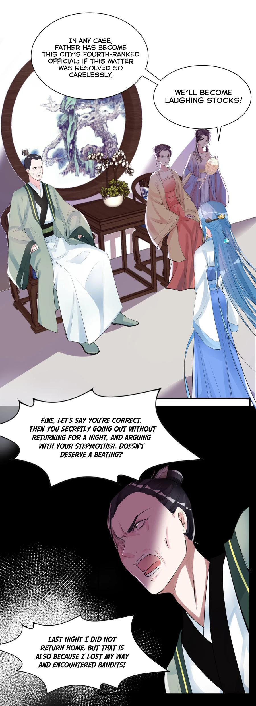 Poisonous Doctor: First Wife's Daughter Ch. 2 第22页