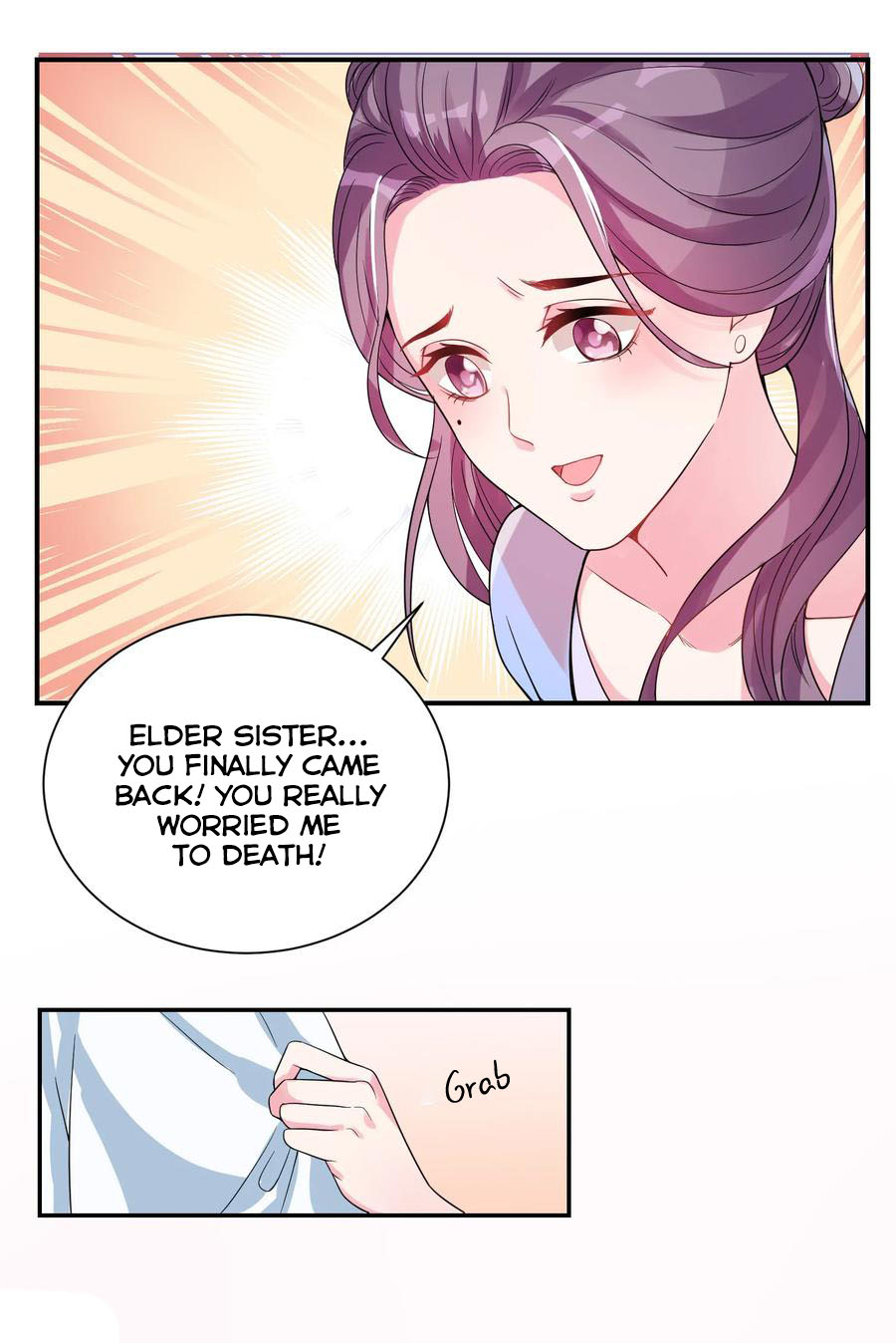 Poisonous Doctor: First Wife's Daughter Ch. 2 第5页