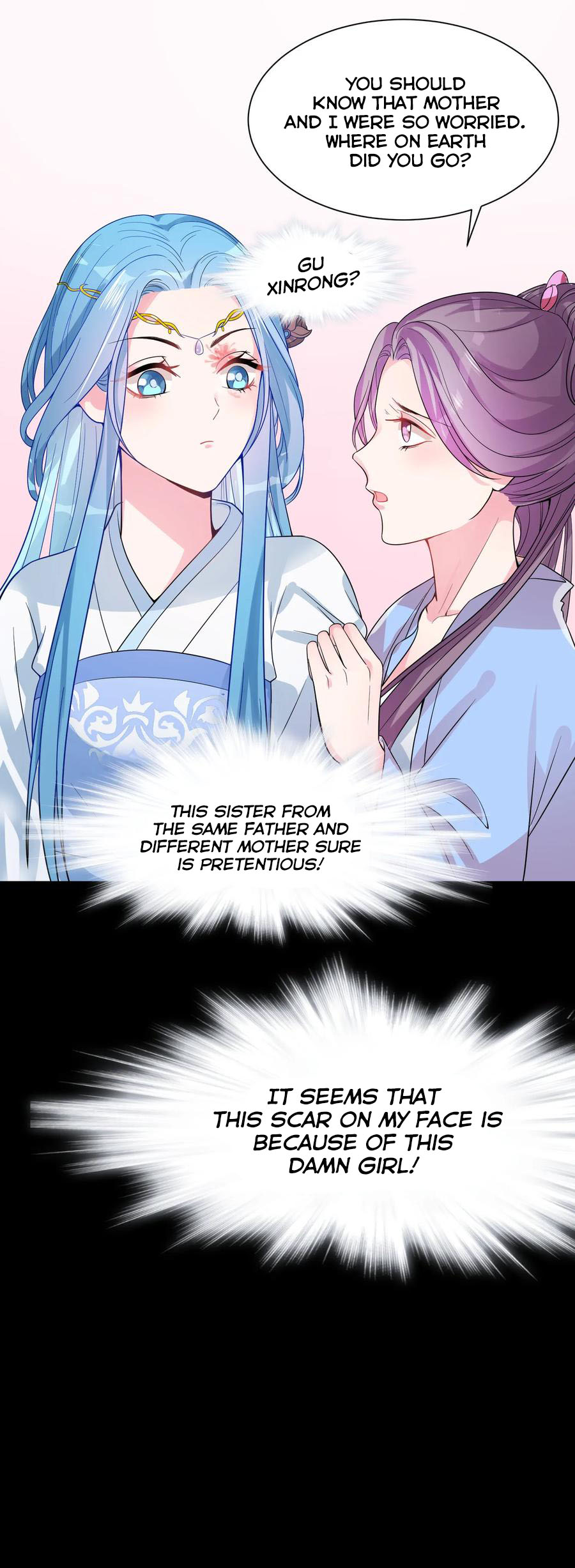 Poisonous Doctor: First Wife's Daughter Ch. 2 第6页