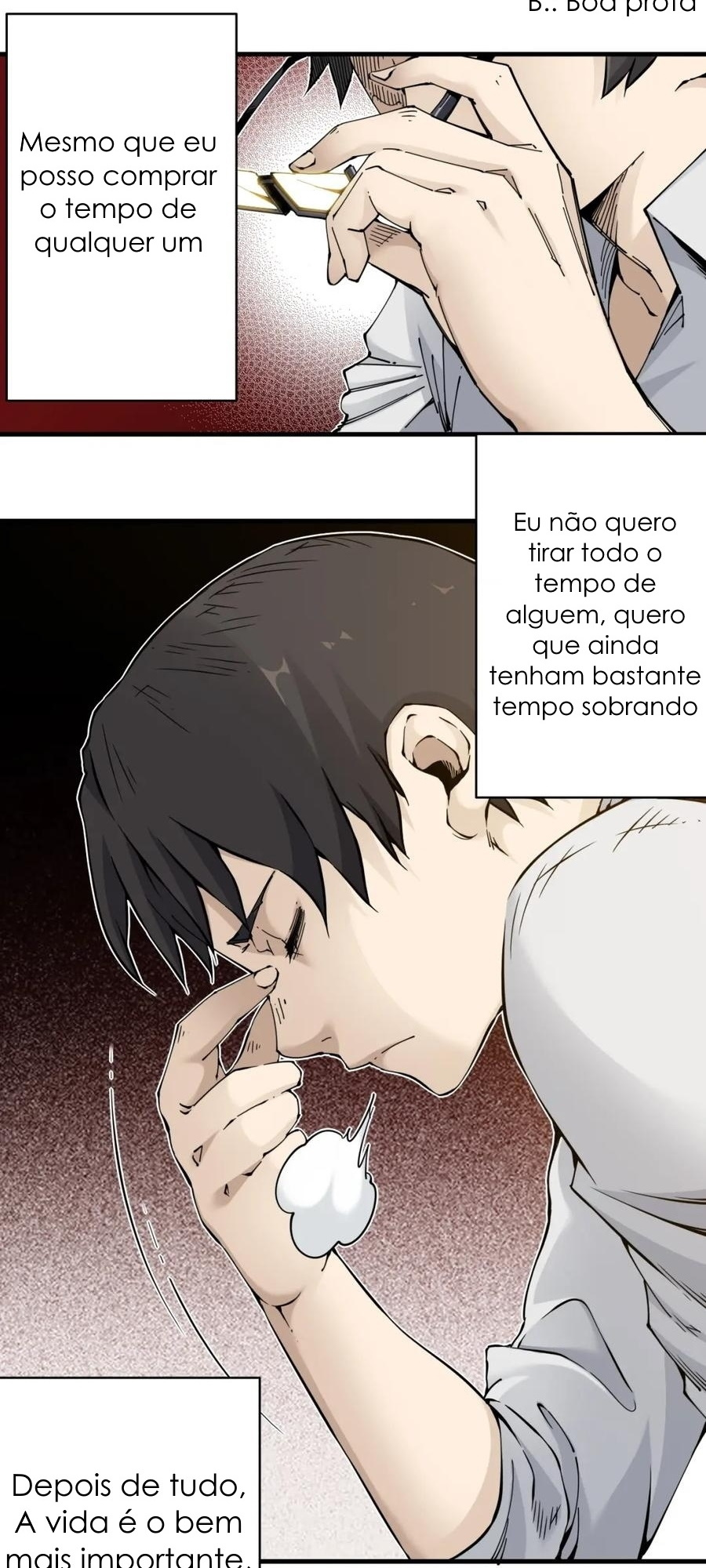 Eternal Club O Nascimento do Mercador do Tempo 第18页