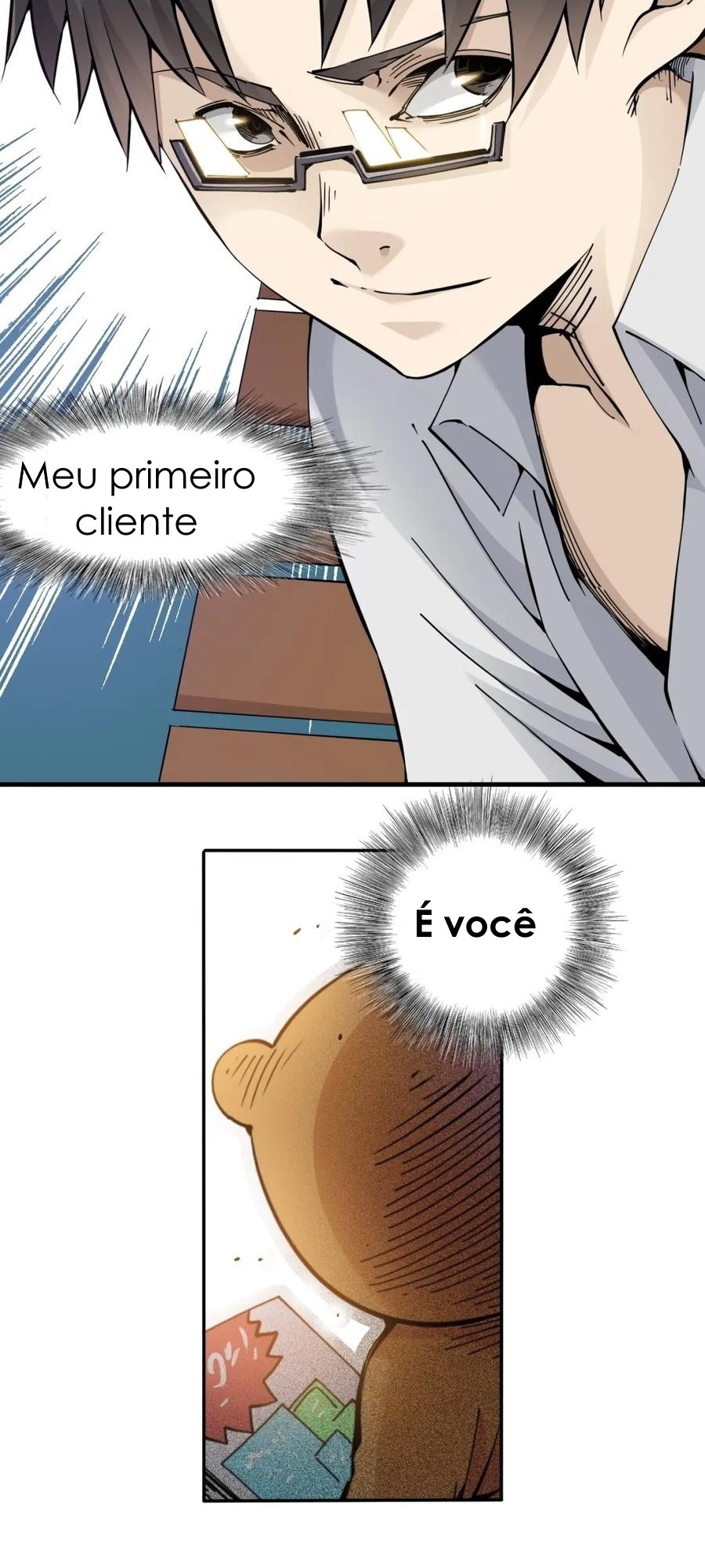Eternal Club O Nascimento do Mercador do Tempo 第22页