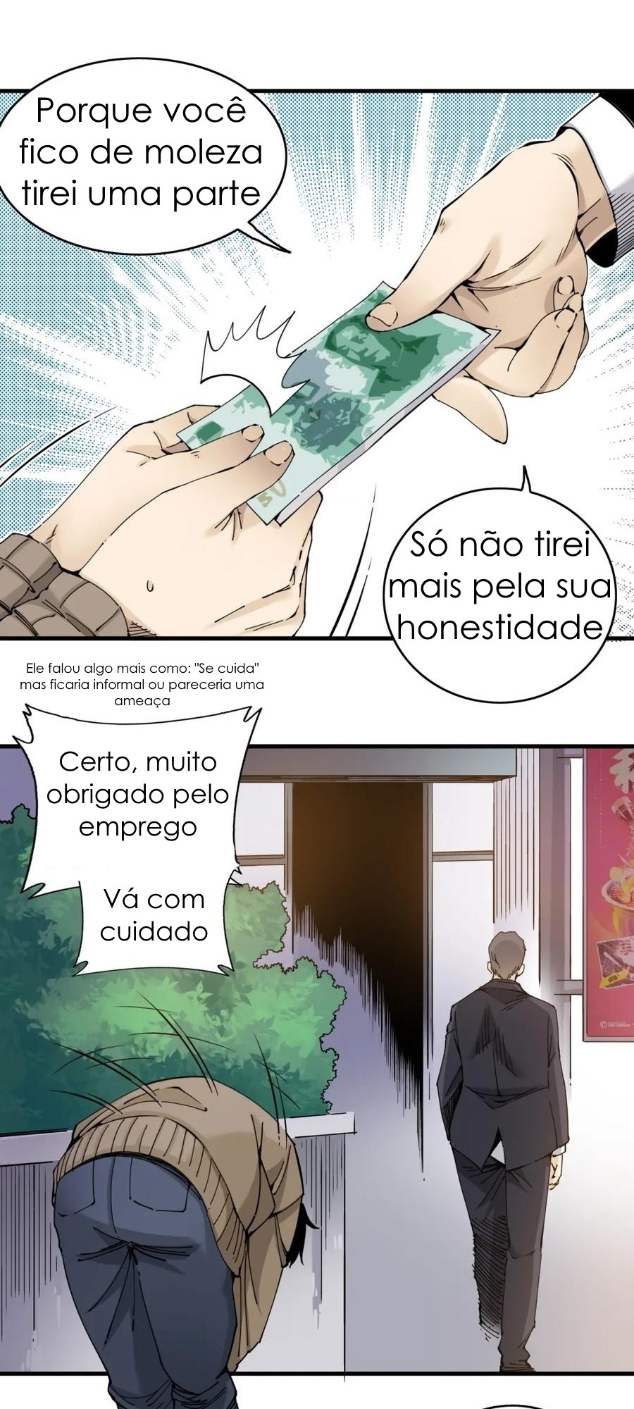 Eternal Club O Nascimento do Mercador do Tempo 第23页