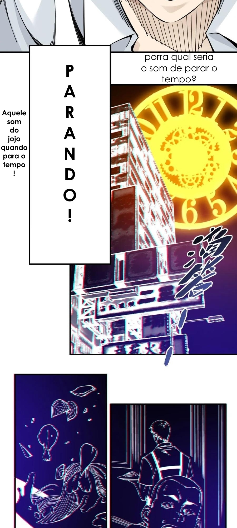 Eternal Club O Nascimento do Mercador do Tempo 第28页