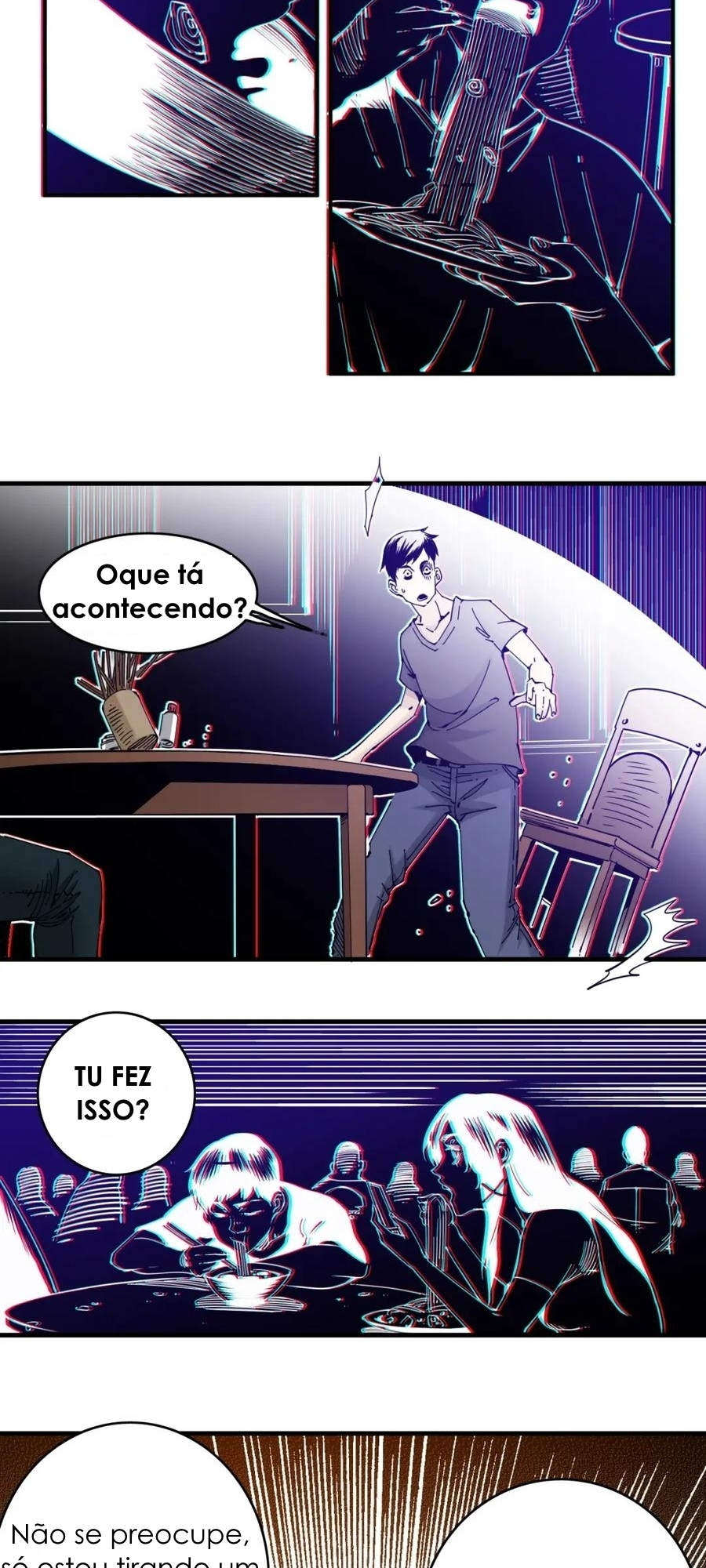 Eternal Club O Nascimento do Mercador do Tempo 第29页