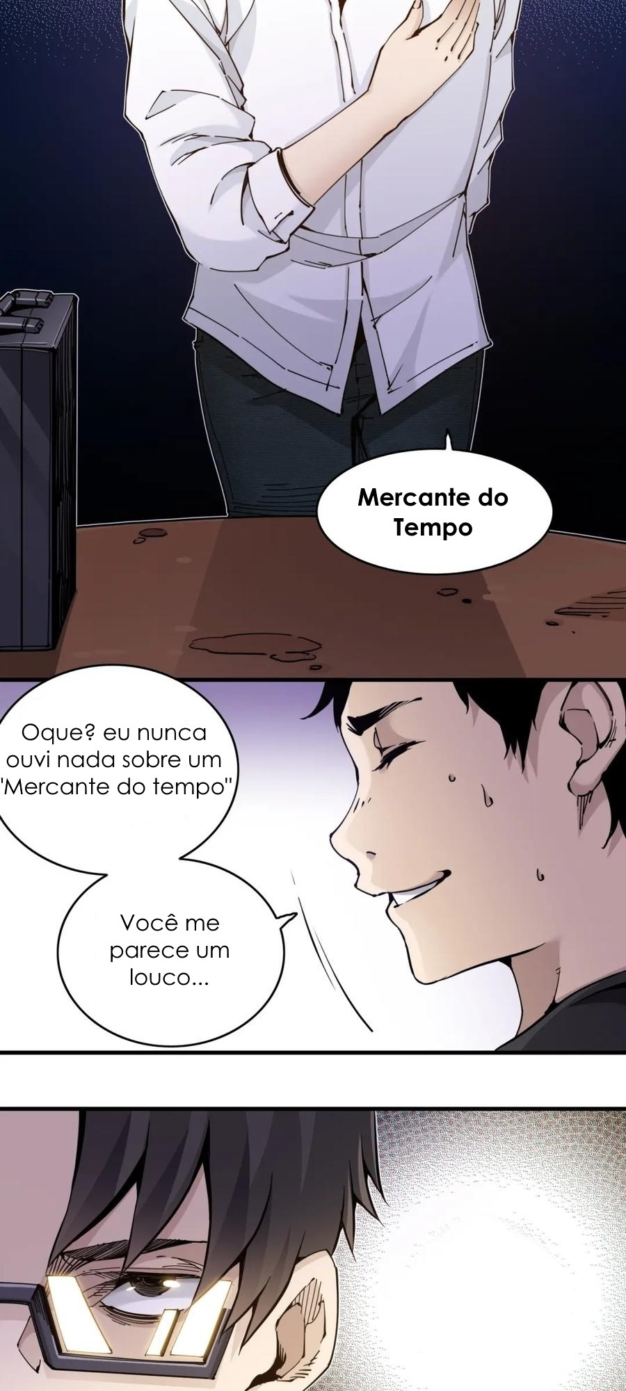 Eternal Club O Nascimento do Mercador do Tempo 第32页