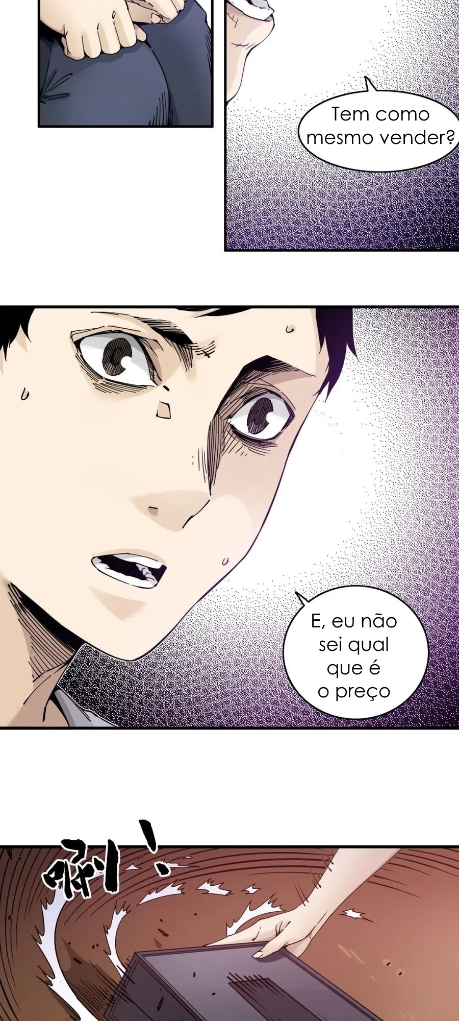 Eternal Club O Nascimento do Mercador do Tempo 第37页